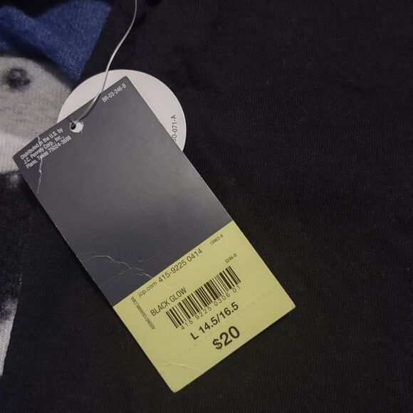 You Glow Girl Tee - Size: girls plus Large - (0226) - Picture 4 of 7